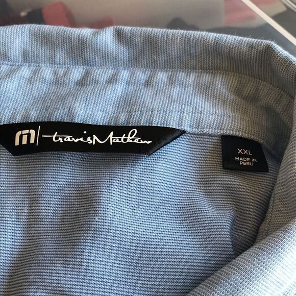 Travis Mathew golf polo - Picture 5 of 5